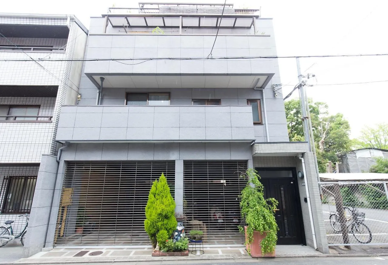 Konoe House Apartment Kyoto