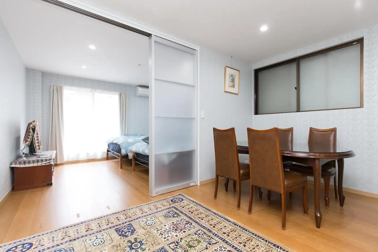 Konoe House Apartment Kyoto