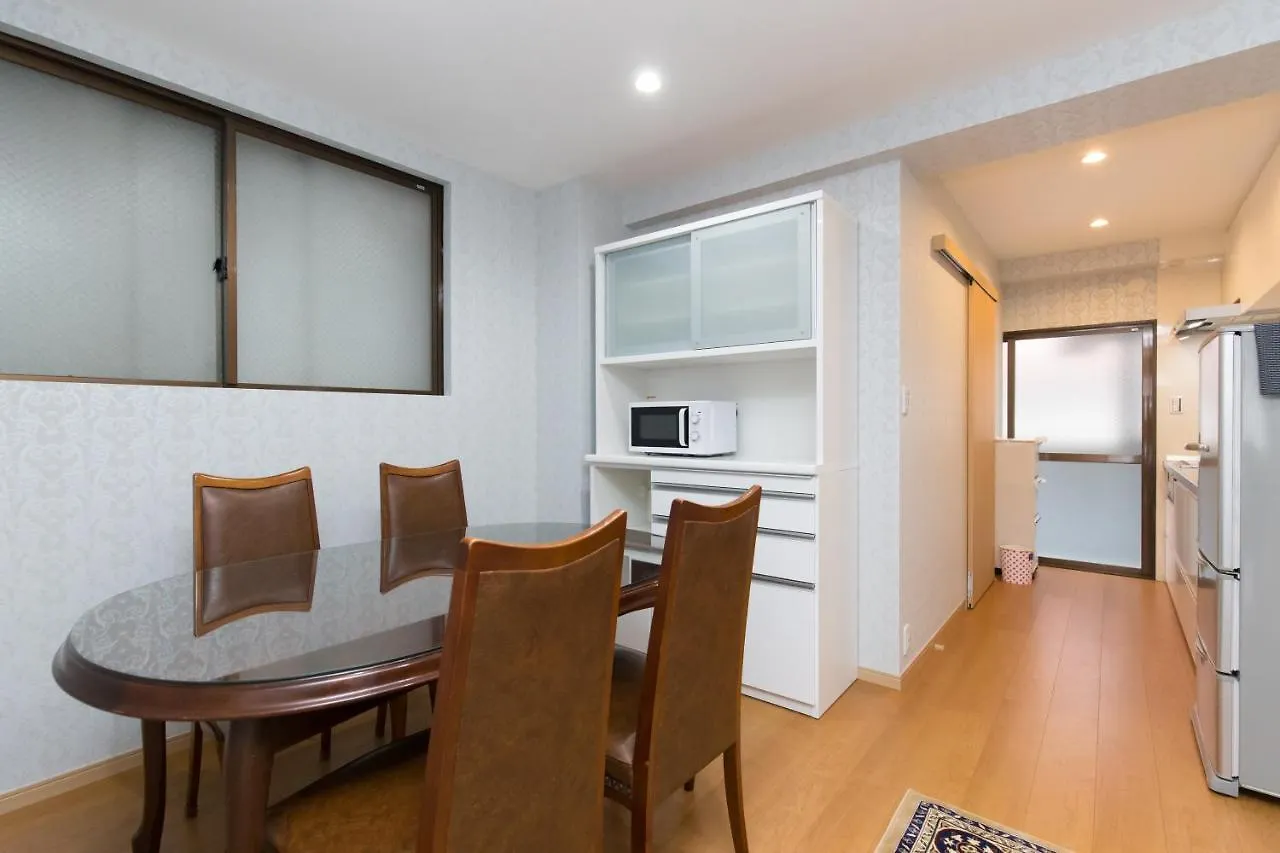Konoe House Apartment Kyoto