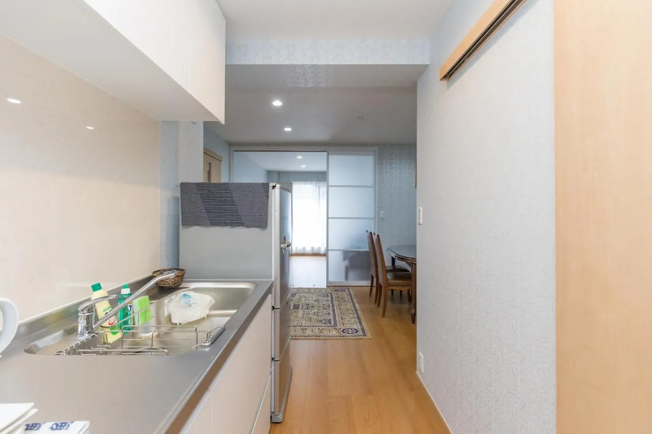 Konoe House Apartment Kyoto