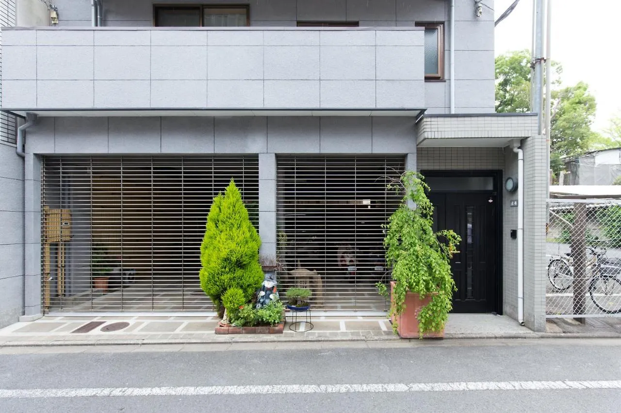 Konoe House Apartment Kyoto 0*,  Japan