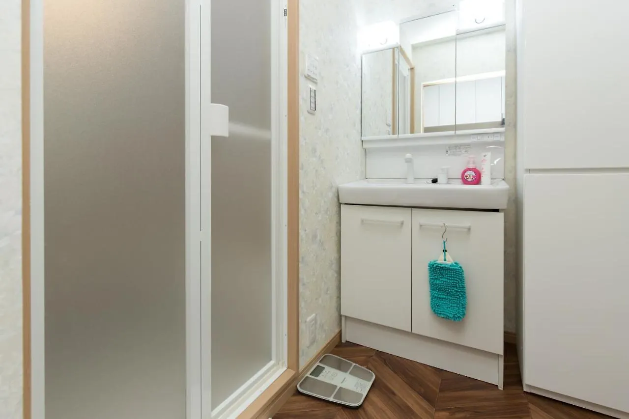 Konoe House Apartment Kyoto 0*,
